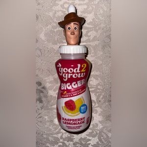 Vintage Collectible. Toy Story Woody Empty Plastic Cup.